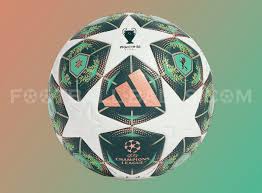Adidas UEFA Champions League Ball 24/25 – Size 5