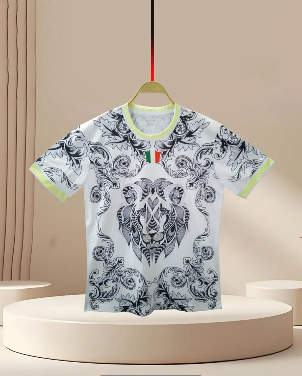 New Italy stylish jerseys