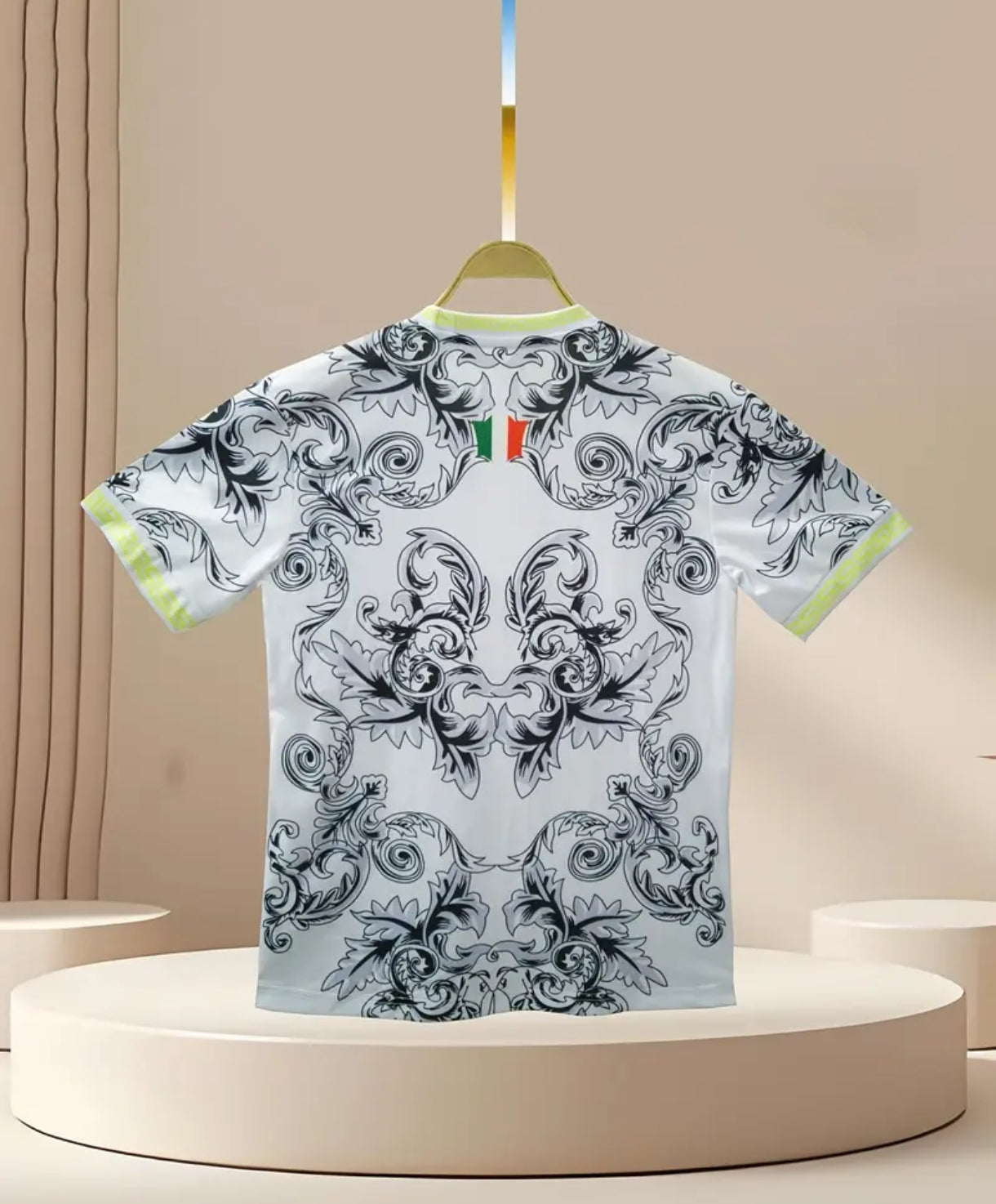 New Italy stylish jerseys