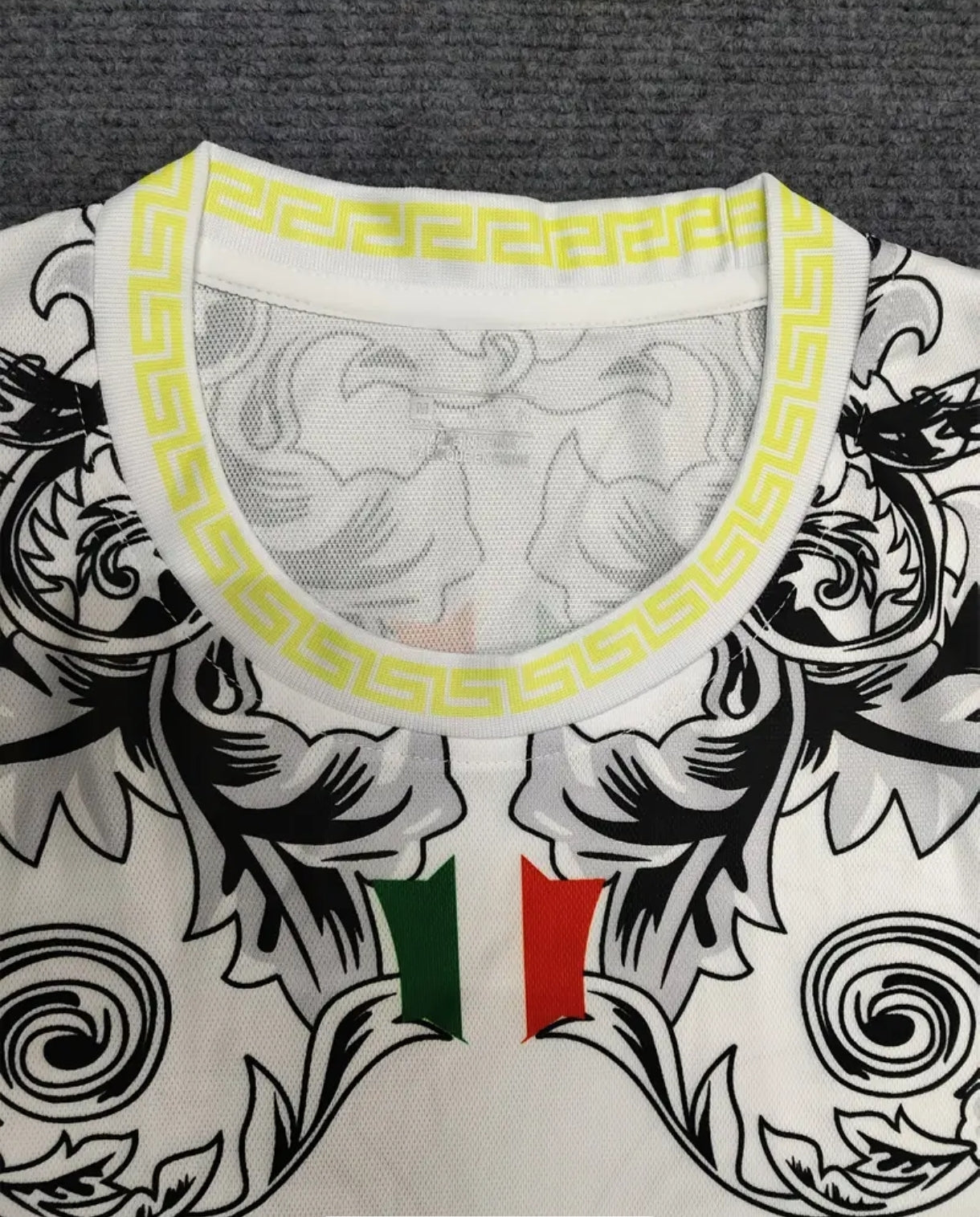 New Italy stylish jerseys