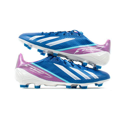 Adidas F50 Adizero 2012 Synthetic Navy FG