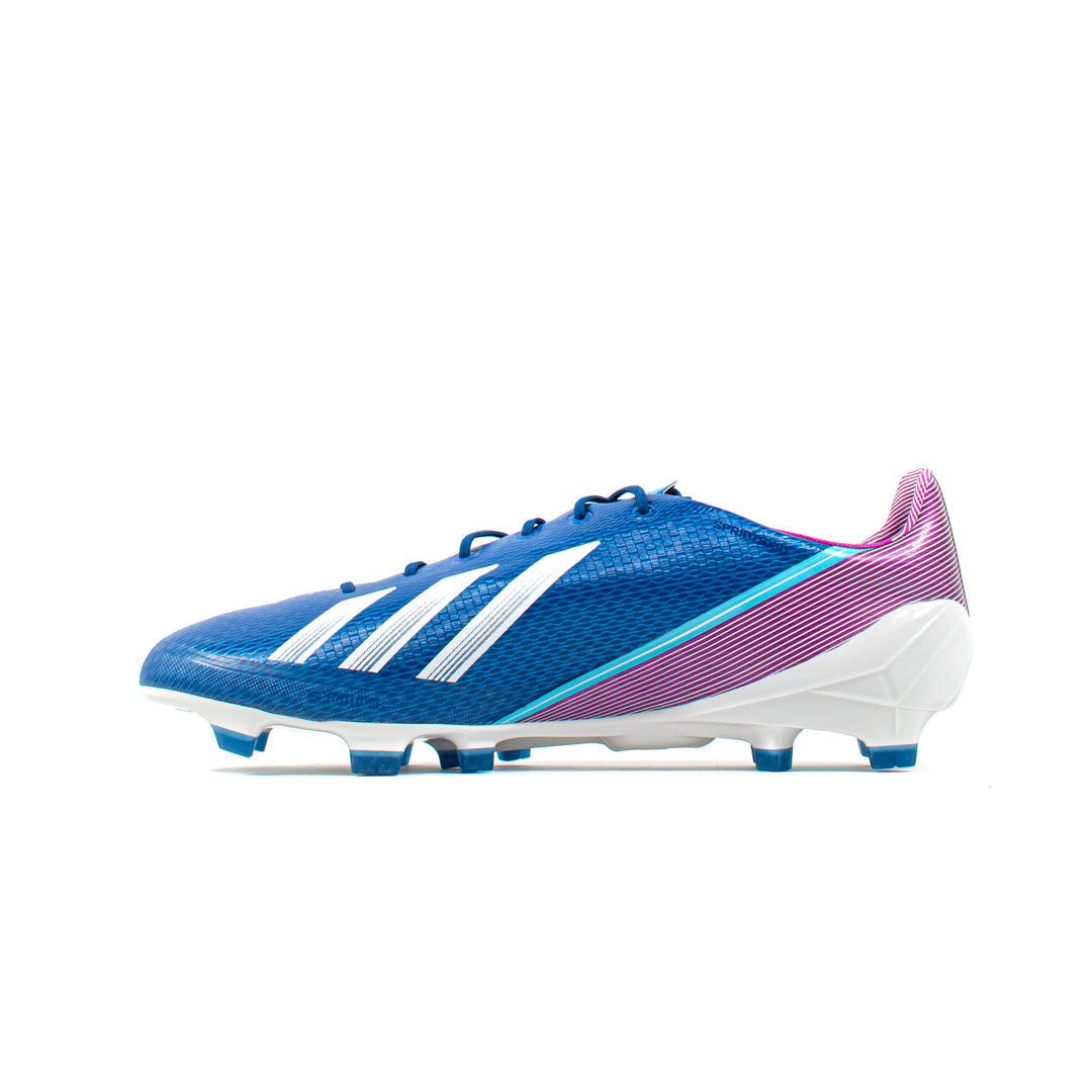 Adidas F50 Adizero 2012 Synthetic Navy FG